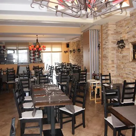 Mini-hôtel Gusto