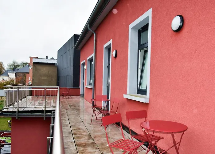Gusto Otel Esch-sur-Alzette